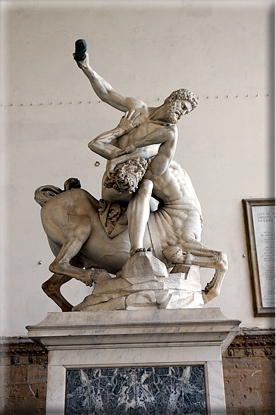 foto Piazza della Signoria